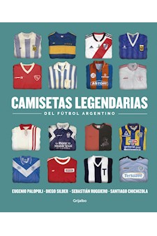 Papel Camisetas Legendarias Del Fútbol Argentino