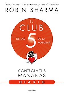 Papel El Diario De El Club De Las 5 De La Mañana