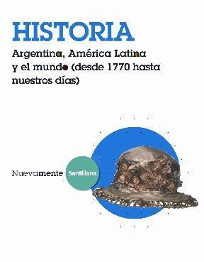 Papel Historia  Argentina. América L..  Nuevamente