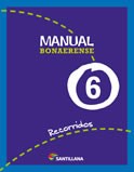 Papel Manual Recorridos 6 Bonaerense