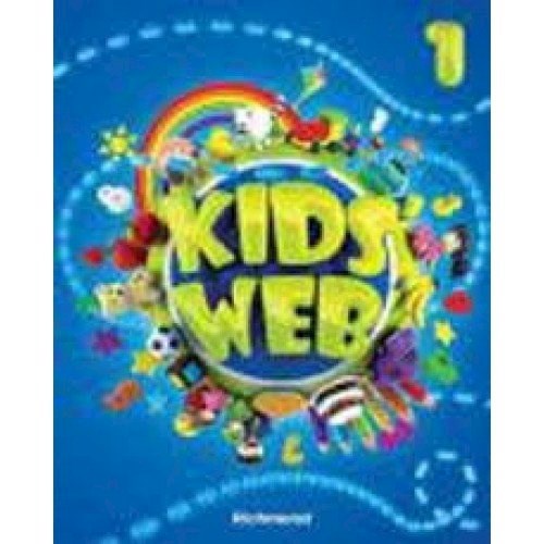 Papel Kid'S Web 1 - Sb + Cd-Rom