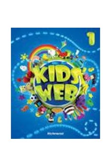 Papel Kid'S Web 1 - Sb + Cd-Rom