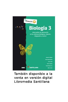 Papel Biología 3. Intercambio De Información En Los Sistemas Biológicos: Relación, Integración Y Control C