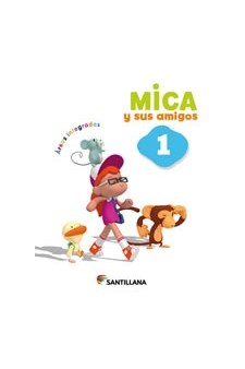 Papel Mica Y Sus Amigos 1 2013