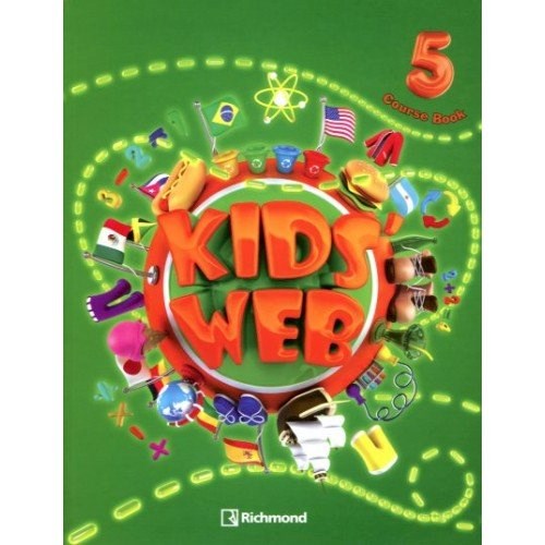Papel Kids Web 5 Pack (Course Book + Cd-Rom)