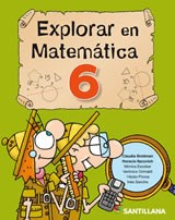 Papel Explorar En Matemática  6 2013