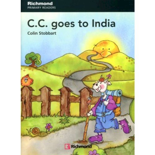 Papel C.C. Goes To India