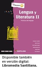Papel Lengua Y Literatura Ii  Prácticas Del Lenguajeconocer + 2013