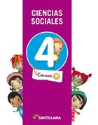 Papel Ciencias Sociales 4 Nación Conocer+ 2013