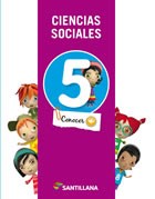Papel Ciencias Sociales 5 Nación Conocer+ 2013