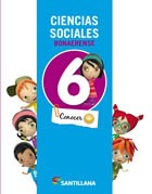 Papel Ciencias Sociales 6 Bonaerense Conocer+ 2013