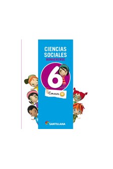 Papel Ciencias Sociales 6 Bonaerense Conocer+ 2013