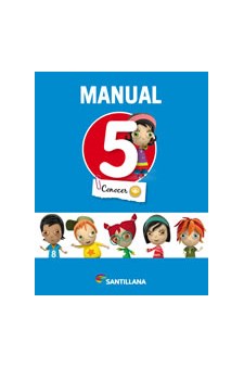 Papel Manual 5 Nación Conocer + 2014