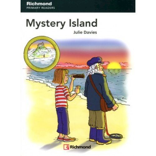 Papel Mystery Island