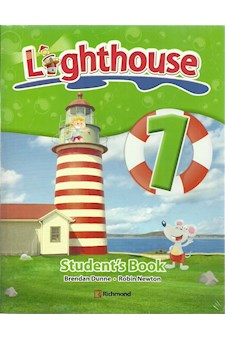 Papel Lighthouse 1 Student´S Book + Cd