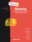 Papel Historia. El Mundo En Guerra Y La Argentina. Primera Mitad Del Siglo Xx Conocer + 2014