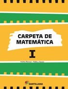 Papel Carpeta Matemática I    2014
