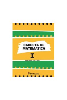 Papel Carpeta Matemática I    2014