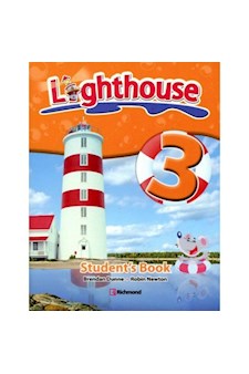 Papel Lighthouse 3 Student´S Book + Cd