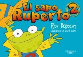 Papel El  Sapo Ruperto 2 (Comic)