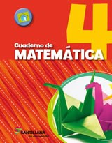 Papel Cuaderno De Matemática 4...En Movimiento 2015