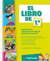 Papel El Libro De Matemática 1 Cs. Naturales Y Cs. Sociales 2015