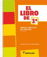 Papel El Libro De Lengua 3 Prácticas Del Lenguaje 2015