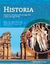 Papel Historia. América Y Europa Entre El Siglo Xiv Y Fines Del Siglo Xviii....2015
