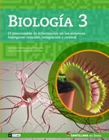 Papel Biología 3. El Intercambio De Información En Los Sistemas Biológicos....2015