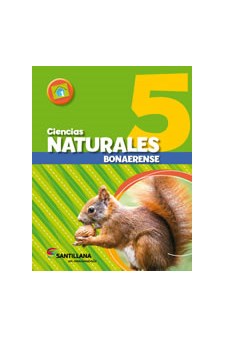 Papel Cs. Naturales 5 Bonaerense...En Movimiento 2015