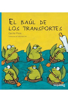 Papel El Baúl De Los Transportes