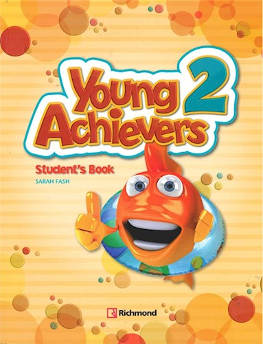 Papel Young Achievers 2 Student`S Book
