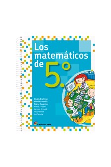 Papel Los Matematicos  De 5