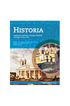 Papel Historia Argentina, América Y Europa Durante Los Siglos Xviii Y Xix...2016