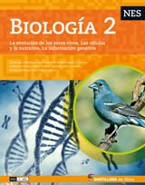 Papel Biologia 2 La Evolucion De Los Seres Vivos, Las Celulascaba Nes...2016