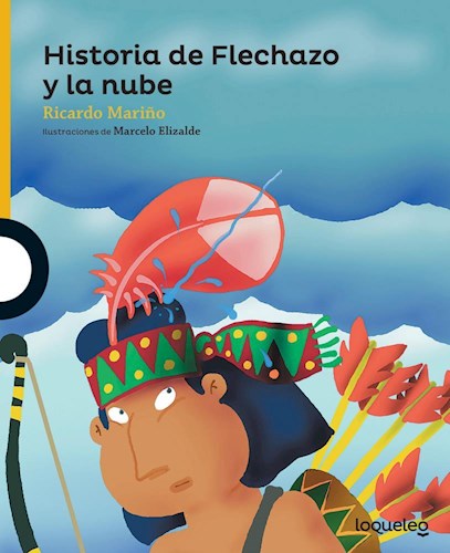 Papel Historia De Flechazo Y La Nube