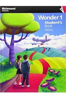 Papel Wonder 1 Student´S Book