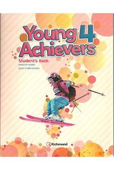 Papel Young Achievers 4 Student'S Book