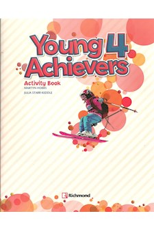Papel Young Achievers 4 Activity Book