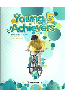 Papel Young Achievers 5 Student'S Book