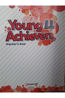Papel Young Achievers 4 - Tb + A/Cd