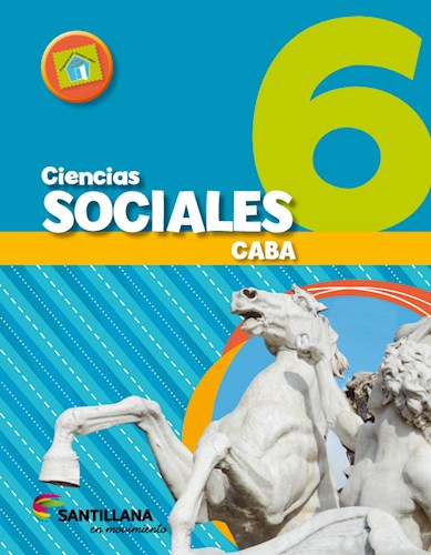 Papel Ciencias Sociales 6 Caba - En Movimiento Nov. 2017
