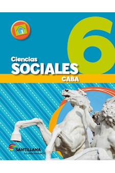 Papel Ciencias Sociales 6 Caba - En Movimiento Nov. 2017