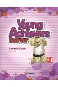 Papel Young Achievers Starter Student´S Book