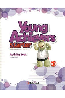 Papel Young Achievers Starter Activity Book