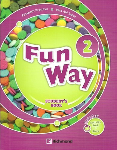 Papel Fun Way 2 Student'S Book