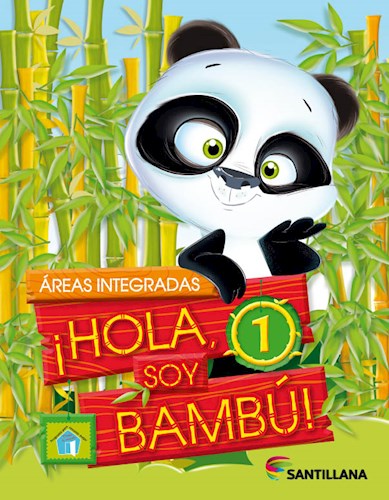 Papel Hola Soy Bambú 1 Integrado  2017