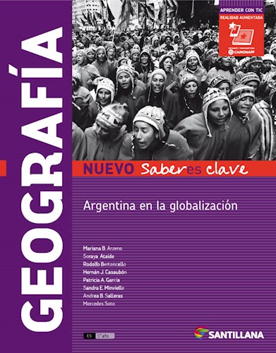 Papel Geografía. Argentina En La Globalización 2017