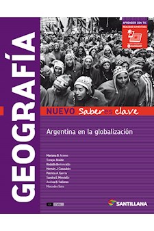 Papel Geografía. Argentina En La Globalización 2017