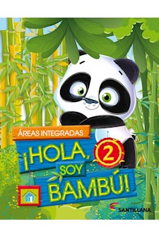 Papel Hola Soy Bambú 2 Integrado  2017
